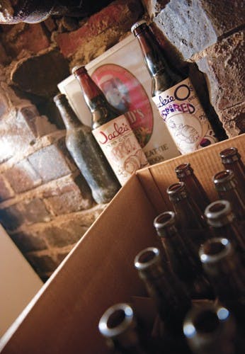 Jackie O's to release 4 new original beers during spring break  