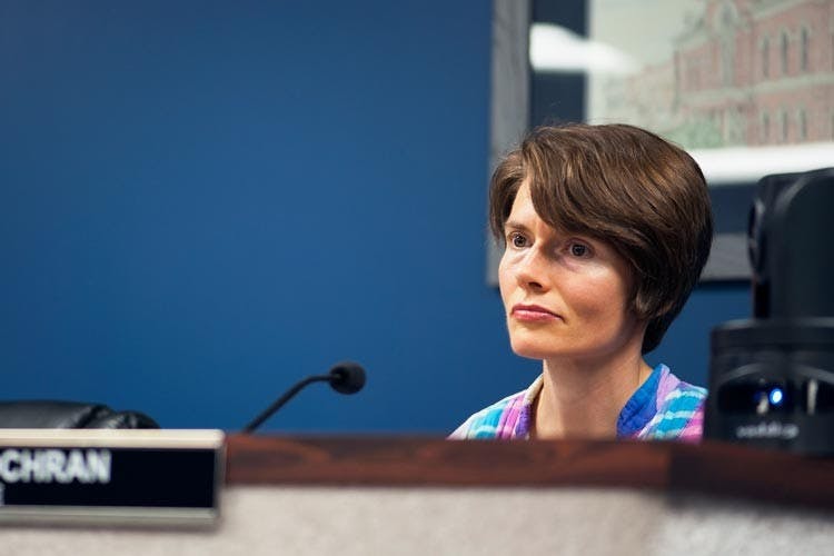 Council sets dates and plans repairs in first meeting since July  