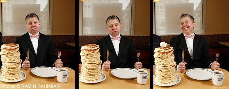 LGBT writer to host reading, workshop expressing identity  