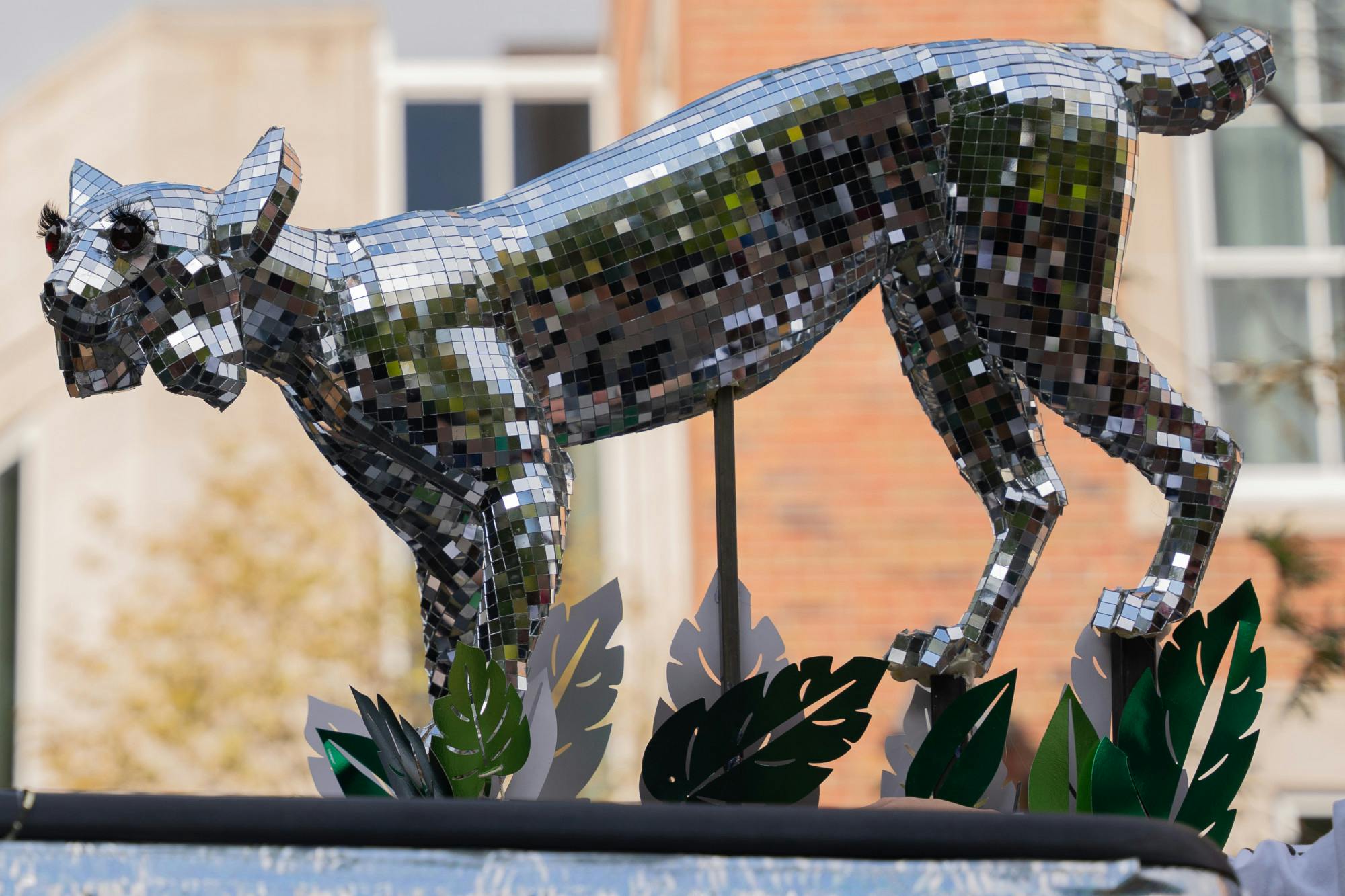 Ohio University 2023 Homecoming Parade 