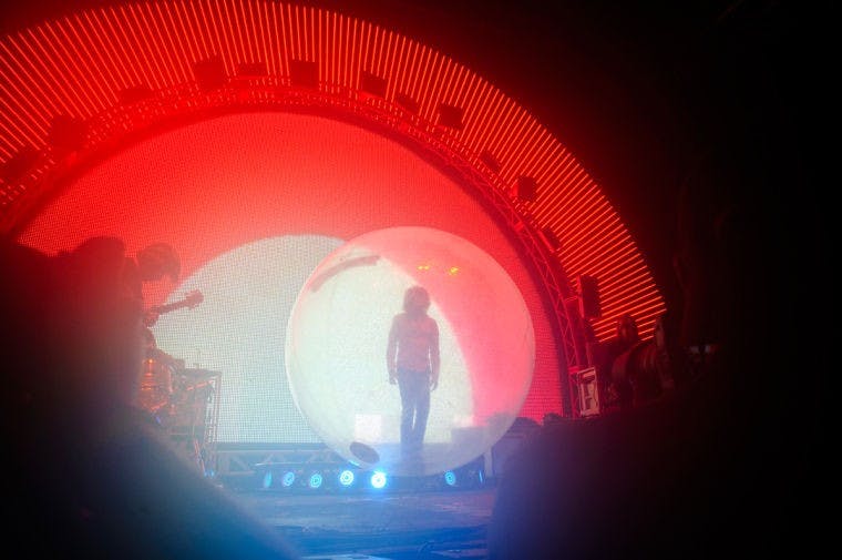 SLIDESHOW: Seventh annual Nelsonville Music Festival  