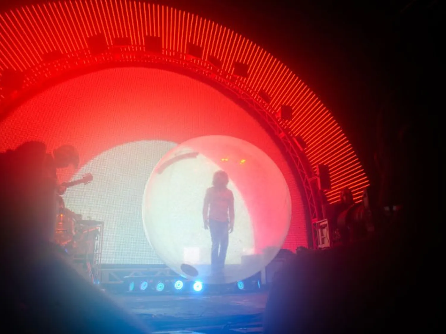 SLIDESHOW: Seventh annual Nelsonville Music Festival