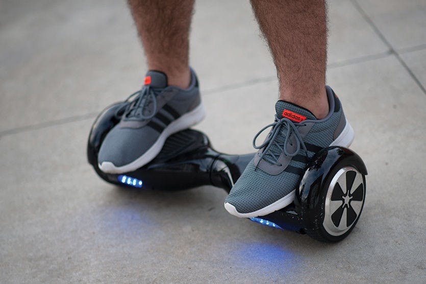Hoverboards  