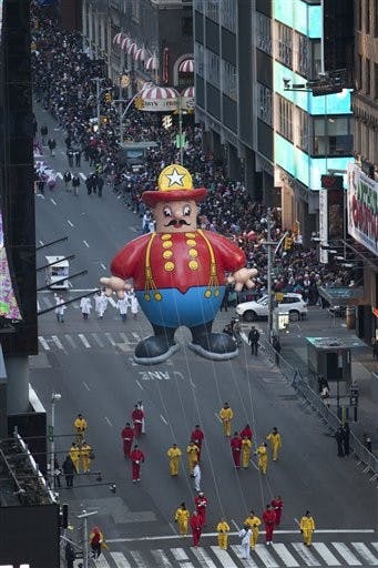 Thanksgiving Day Parade