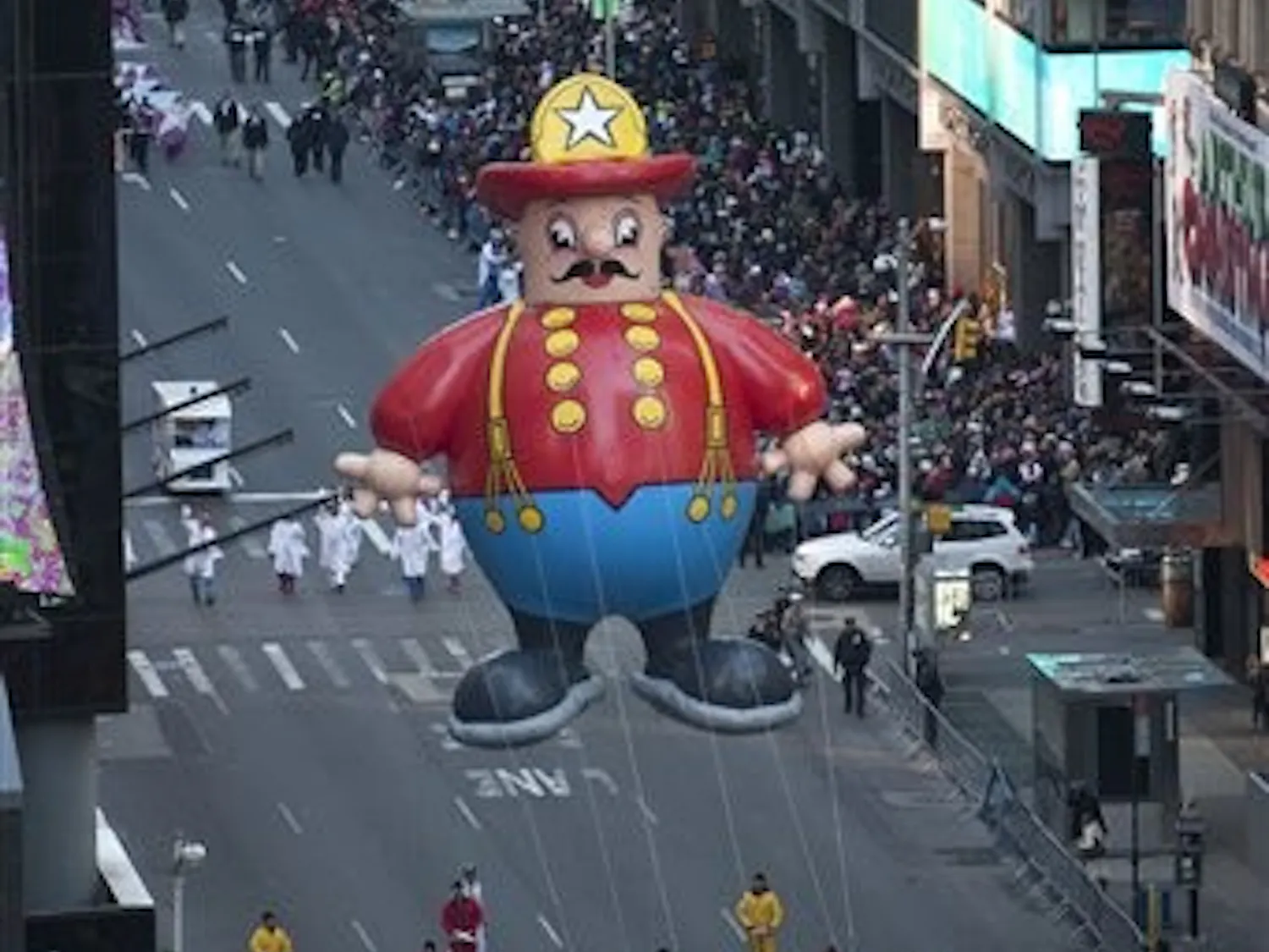 Thanksgiving Day Parade