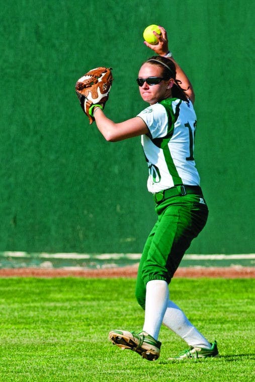 Softball: Bobcats travel to take on two top pitching teams  