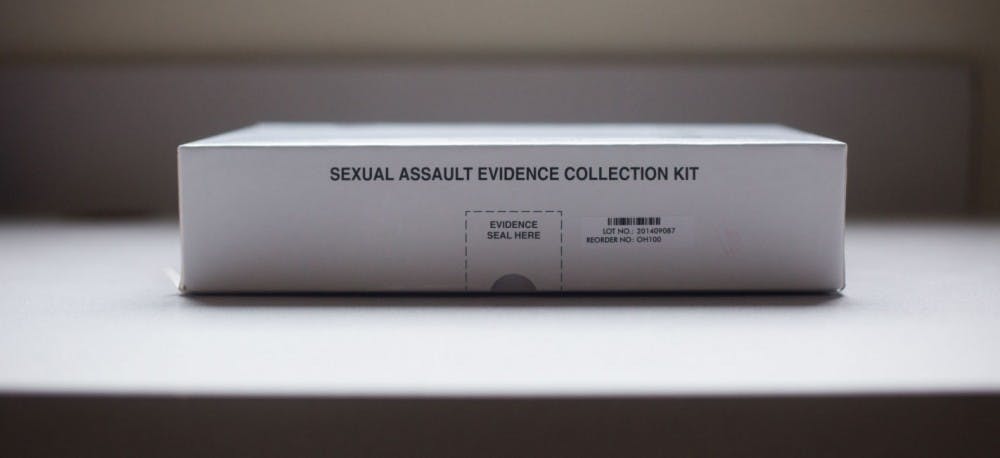 Rape Kits  