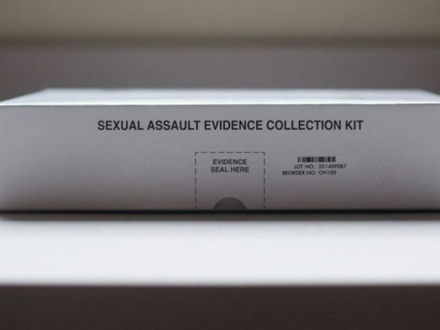 Rape Kits