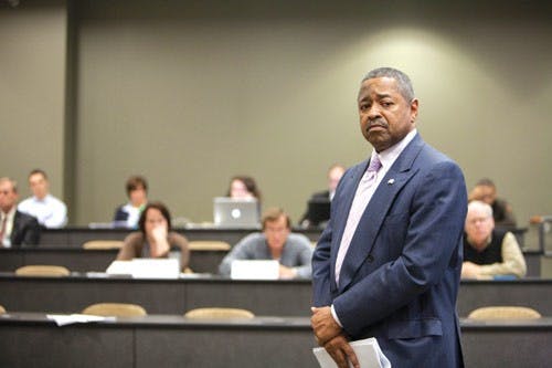 McDavis' SB 5 stance prompts faculty action  