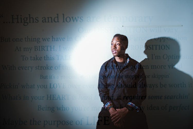 Hip Hop Congress focuses on "poetry over instrumentals"  