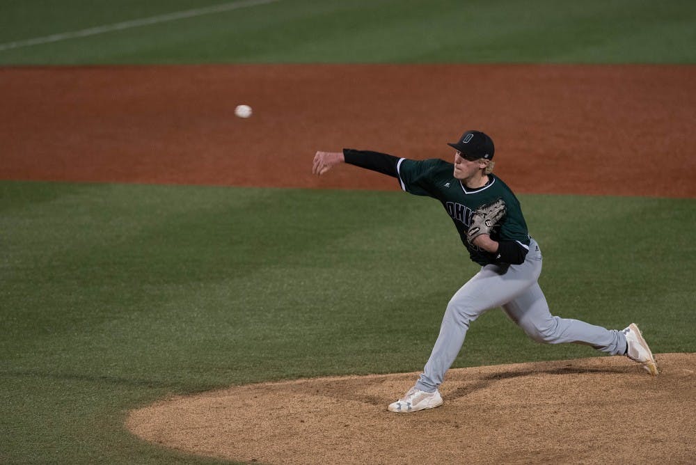 Baseball vs. OSU