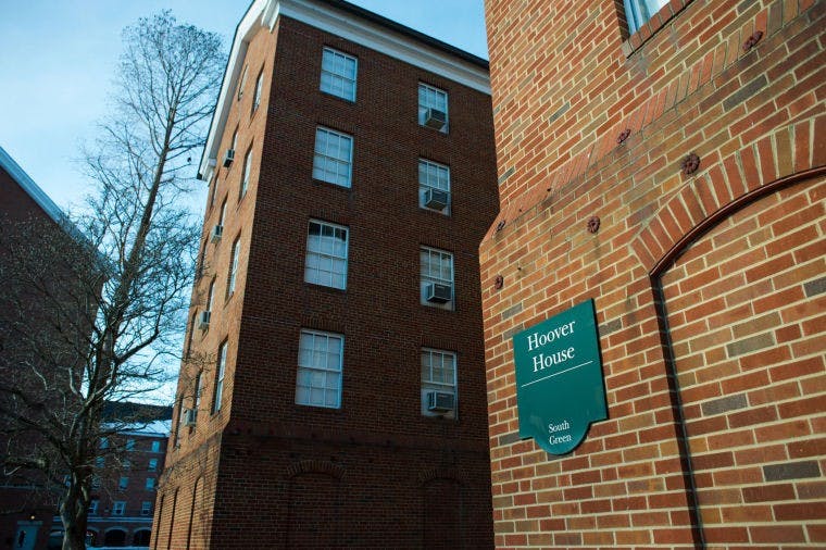 Diversity in the dorms  