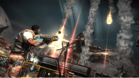 Game Review: 'Starhawk' welcomes you to the new frontier  