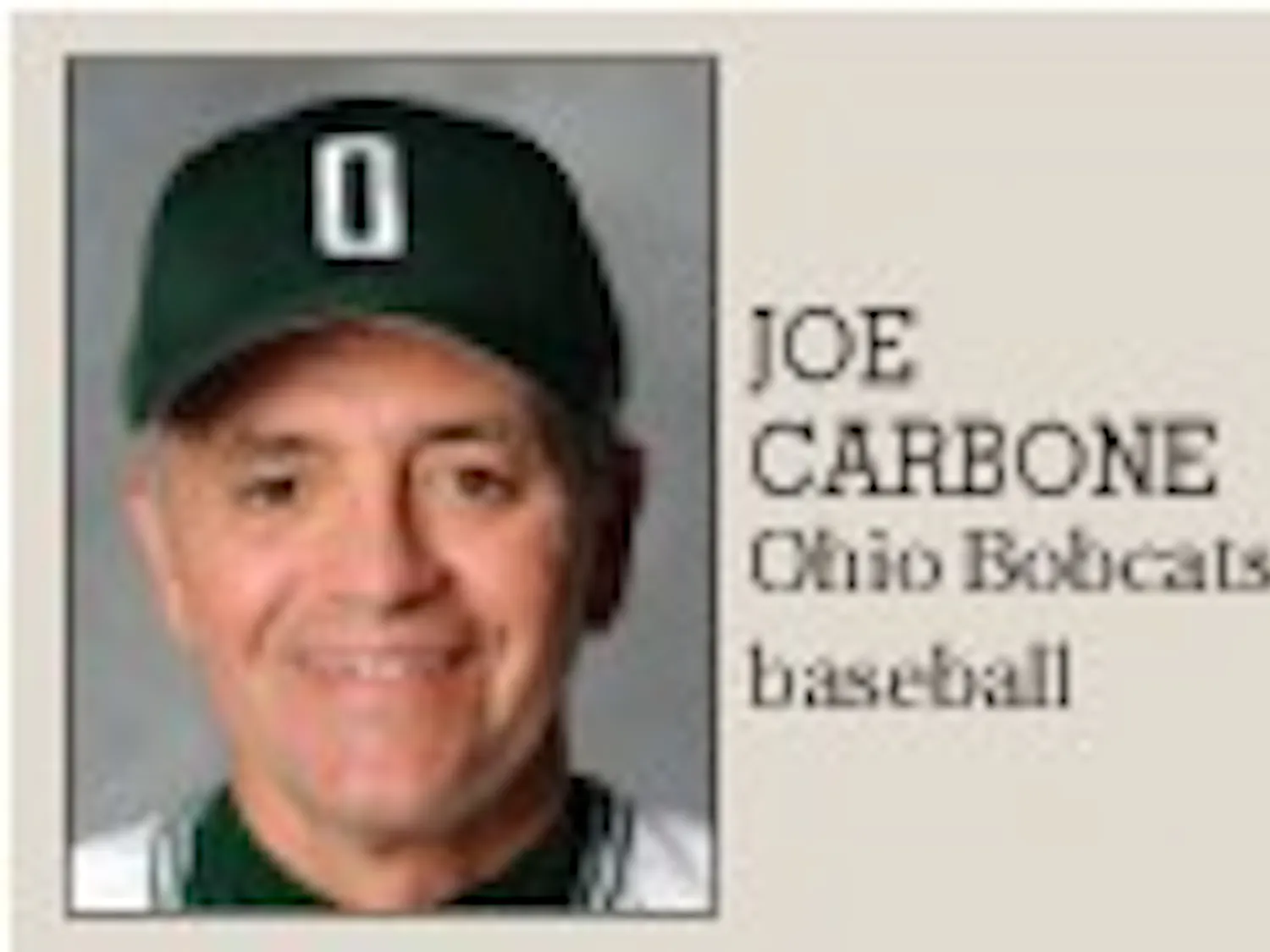Baseball: Coaches toss around All-American player nominations