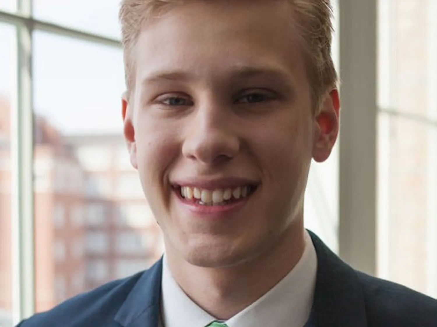 Meet the candidates: One