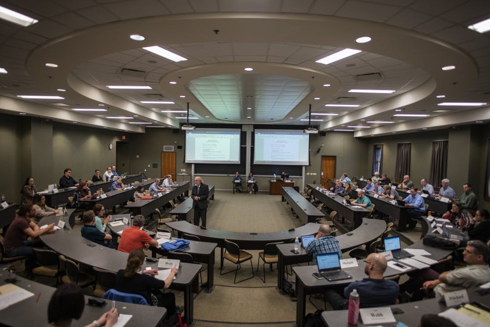 Faculty Senate_Syrvalin