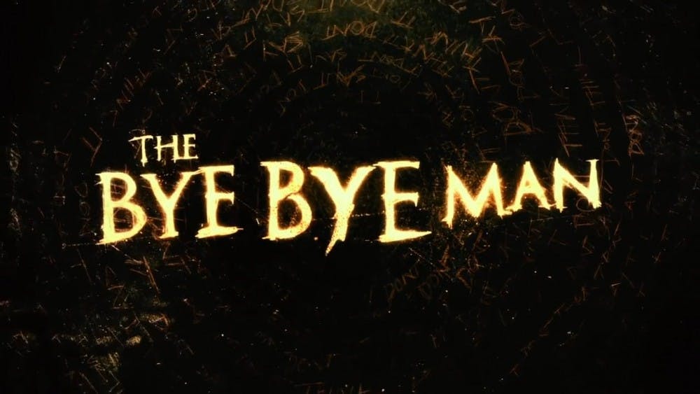 'The Bye Bye Man'