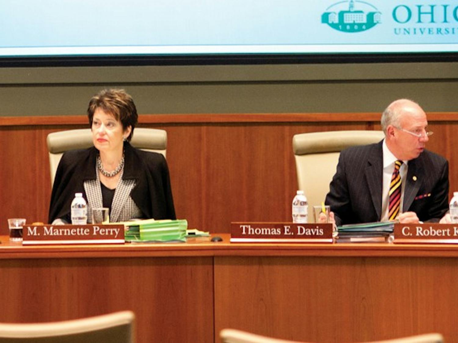 Board of Trustees: OU raises $2.4 million more for capital campaign