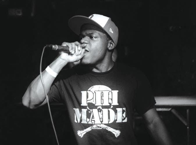 Last year's runner-up dethrones former champ in Battle of the MCs  