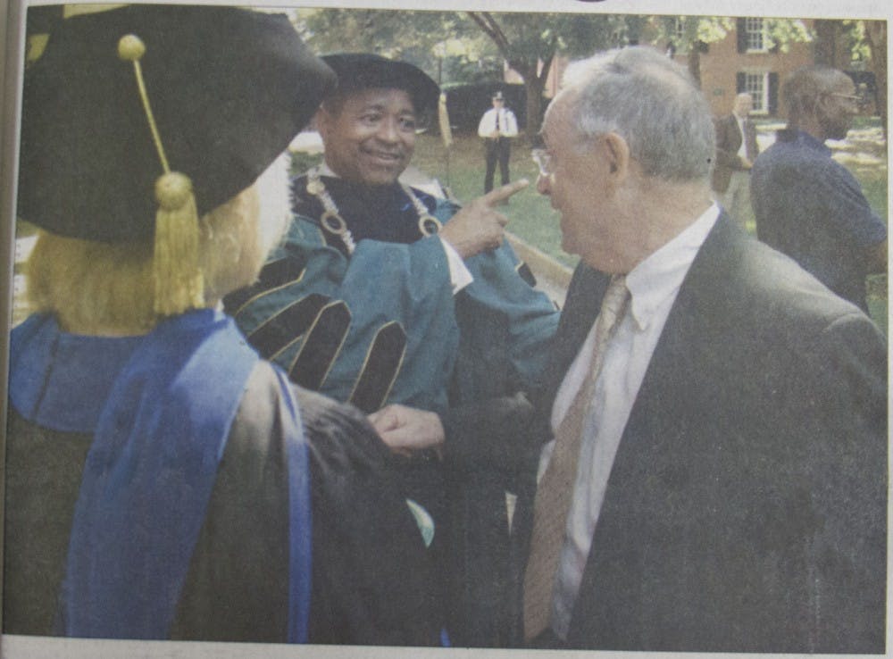 McDavis' 10 Year Anniversary  