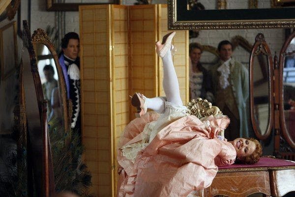 TV: ‘Smash:’ Good on paper, bad on screen  