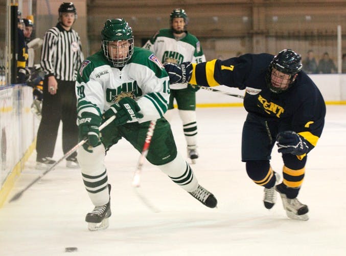 Hockey: After delayed tryouts, Ohio prepares for season opener  