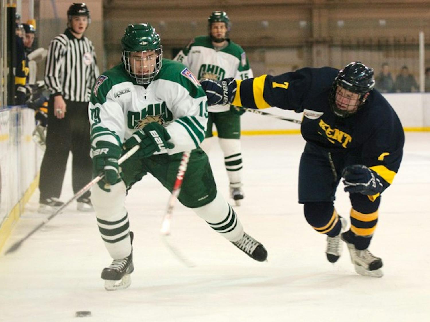 Hockey: After delayed tryouts, Ohio prepares for season opener  