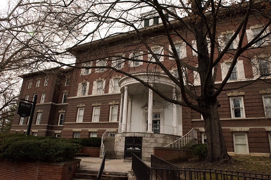 Ellis Hall
