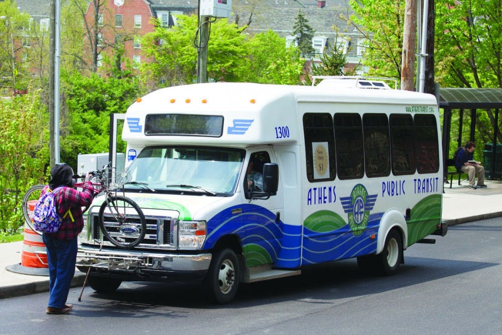 Athens Transit  