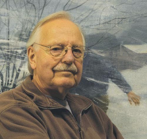 Professor to discuss nudity, sexuality in art  