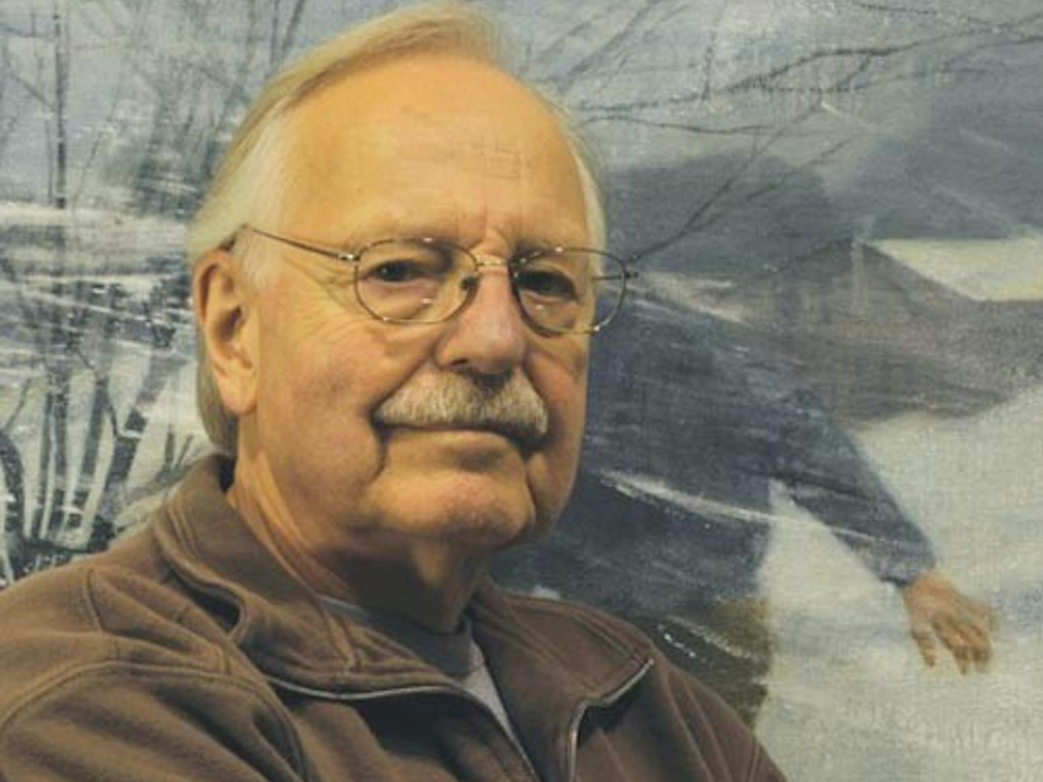 Professor to discuss nudity, sexuality in art