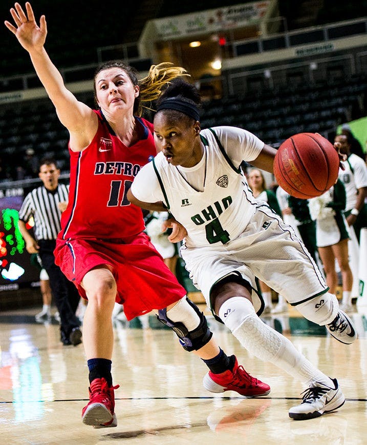 Women's Basketball File  