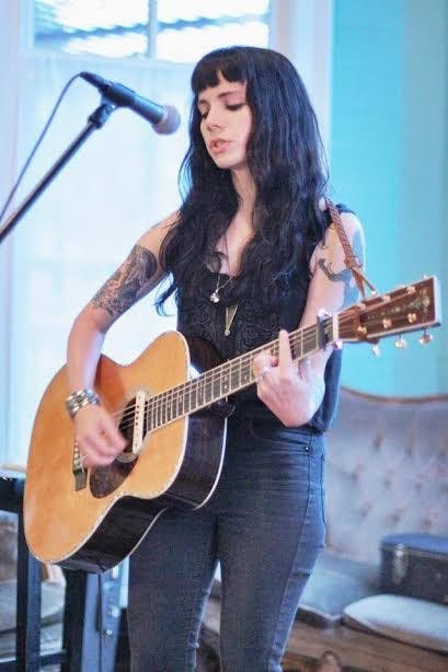 Caitlin Kraus will perform at Casa Nueva on Saturday. Provided via&nbsp;Jared Bullis.&nbsp;