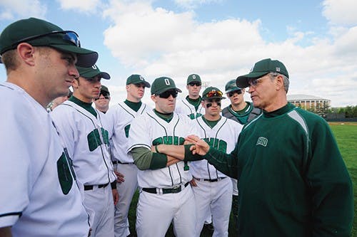 Baseball: Final season inches closer to home for Bobcats' longtime coach, Joe Carbone  