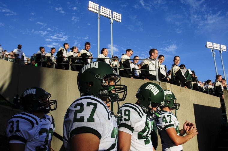 Slideshow: OU vs. Marshall  