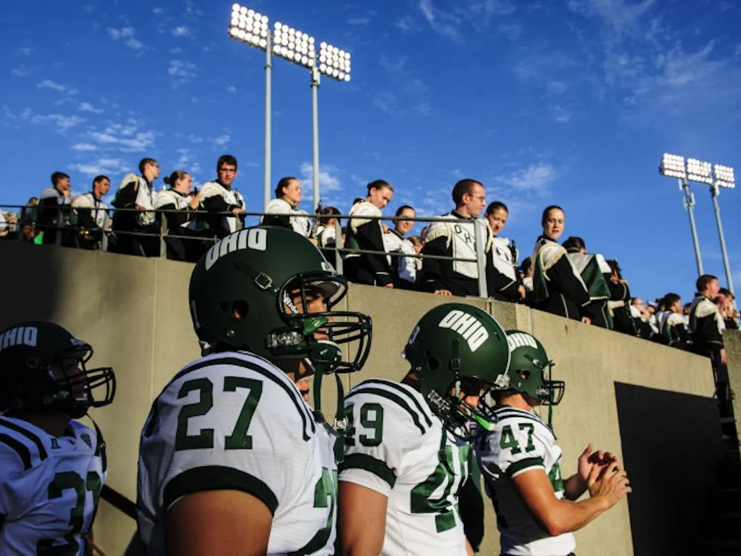 Slideshow: OU vs. Marshall