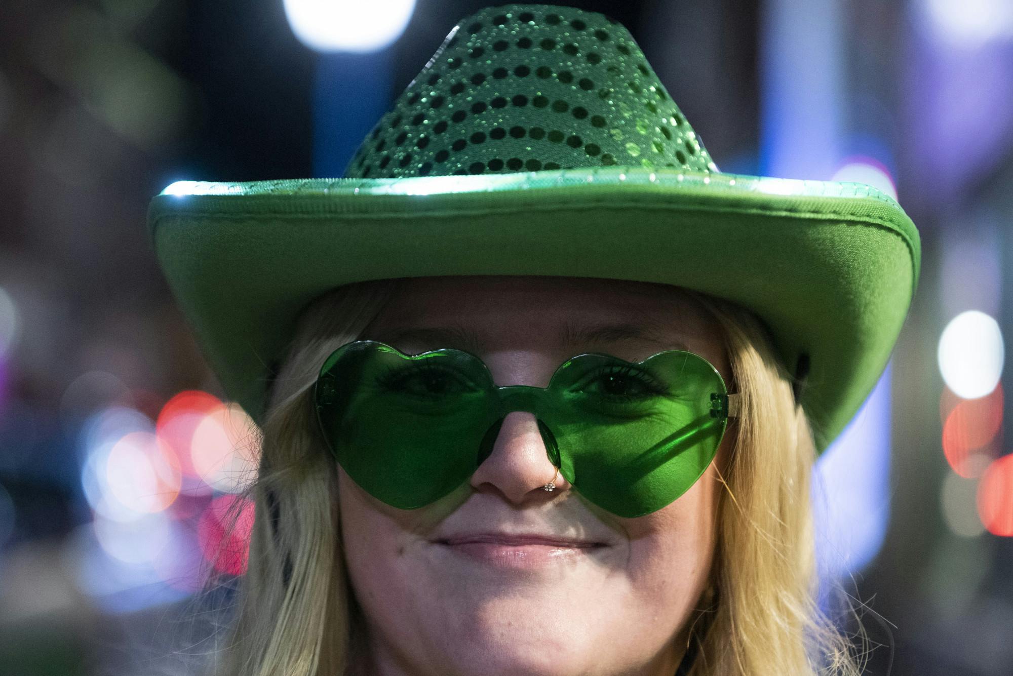 Green Beer Day Drew Crowds to Court St.
