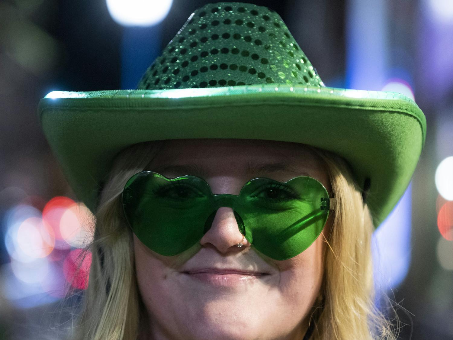 Green Beer Day Drew Crowds to Court St.