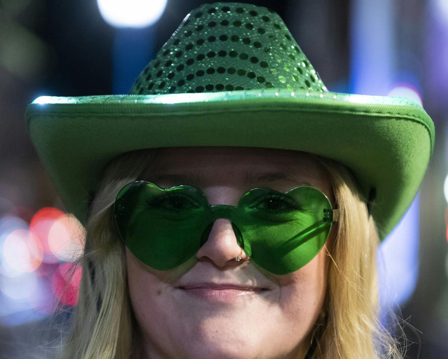 Green Beer Day Drew Crowds to Court St.