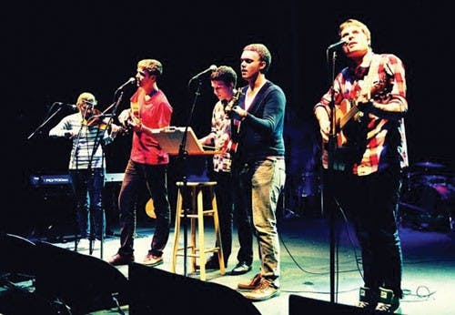 The Ridges bitten by benefit-show bug  