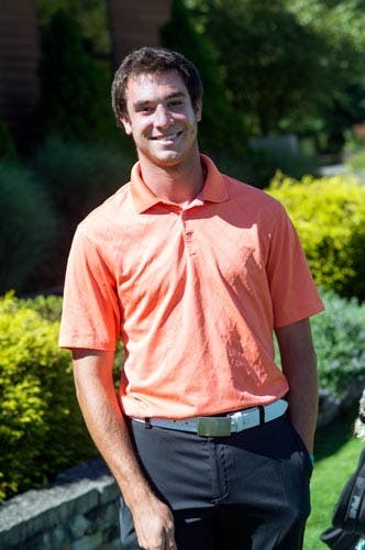 Men's Golf: Transferred from Oakland, redshirt senior plays as a Bobcat once more  
