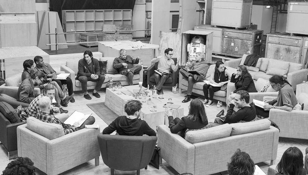 Film: 'Star Wars: Episode VII' cast announced  