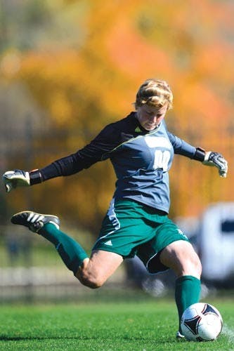Soccer: Despite loss, Ohio enters tournament  