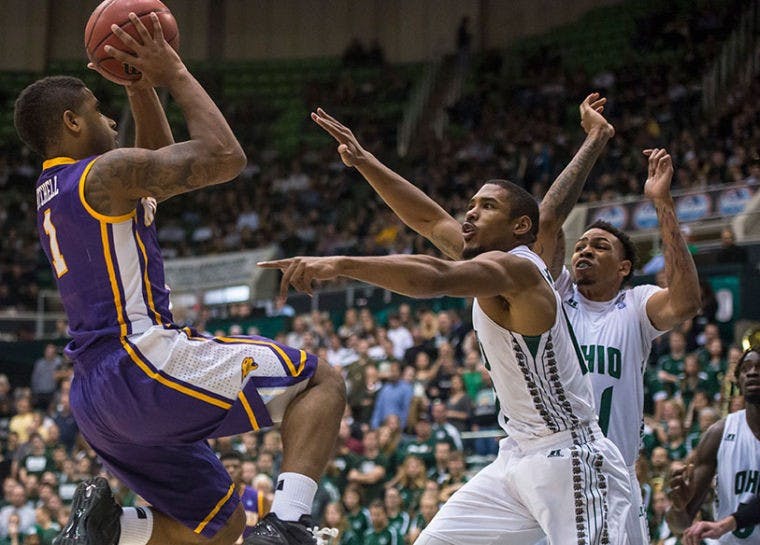 Men's Basketball: 'Cats prep for deceptively battle-hardened foe in Oakland Golden Grizzlies  