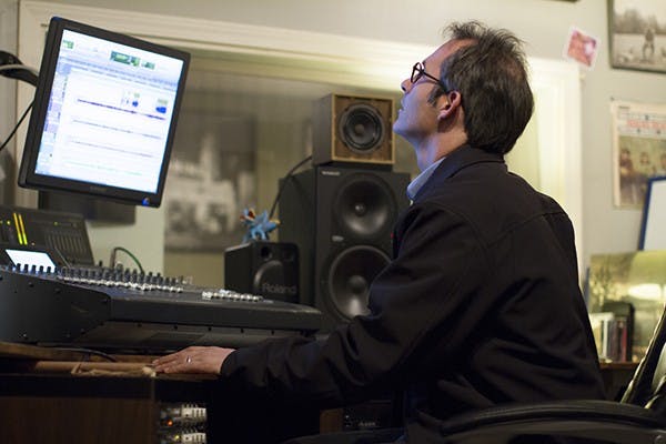 Music producers abundant in Athens  