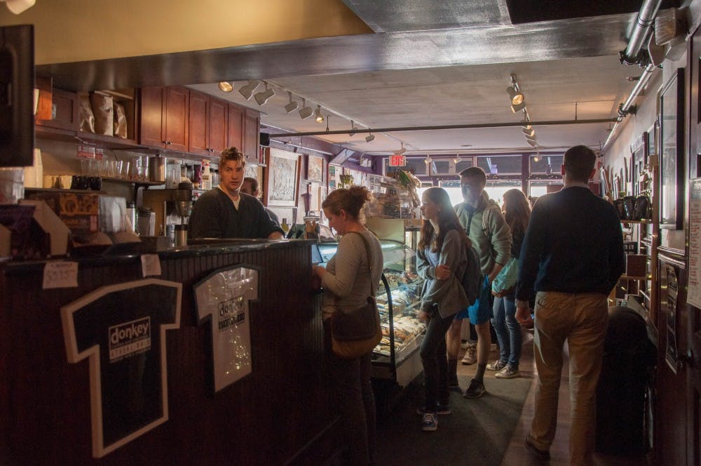 Donkey Coffee and Espresso