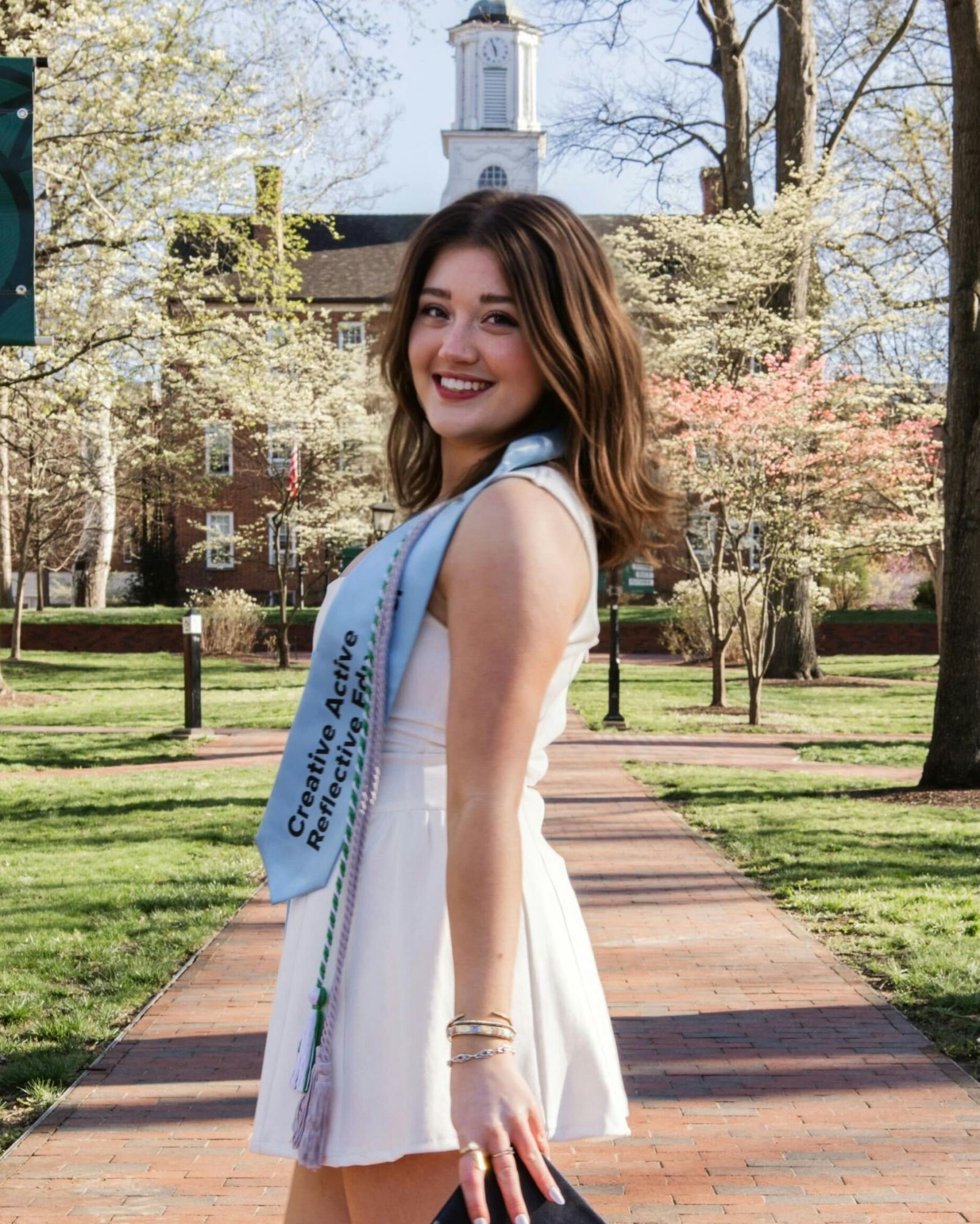 Claras Second Senior Photo