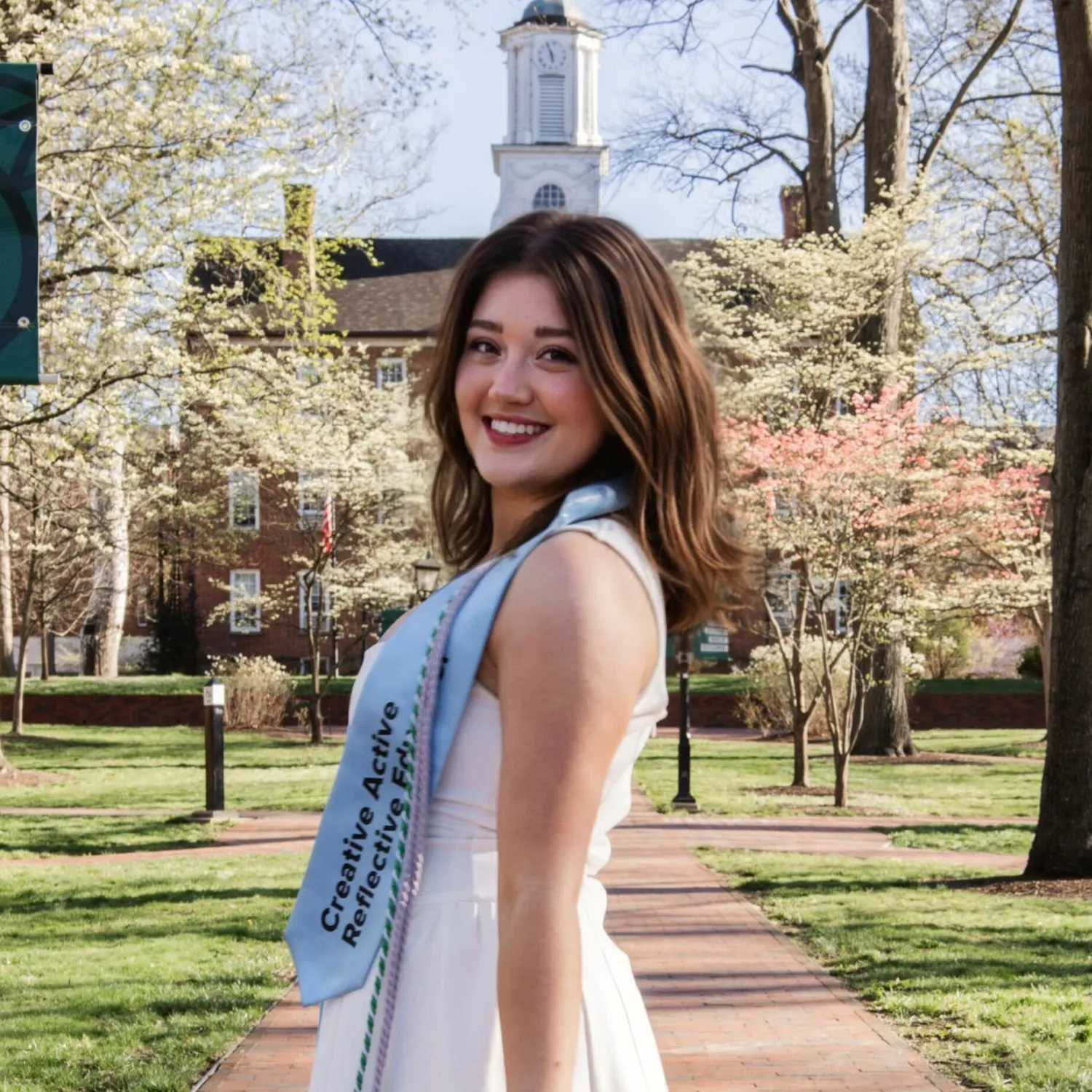 Claras Second Senior Photo