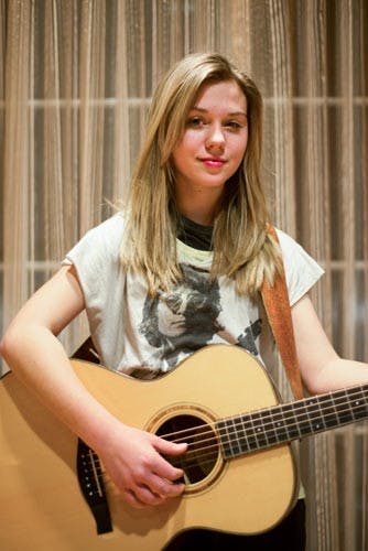 12-year-old headlines at Donkey  