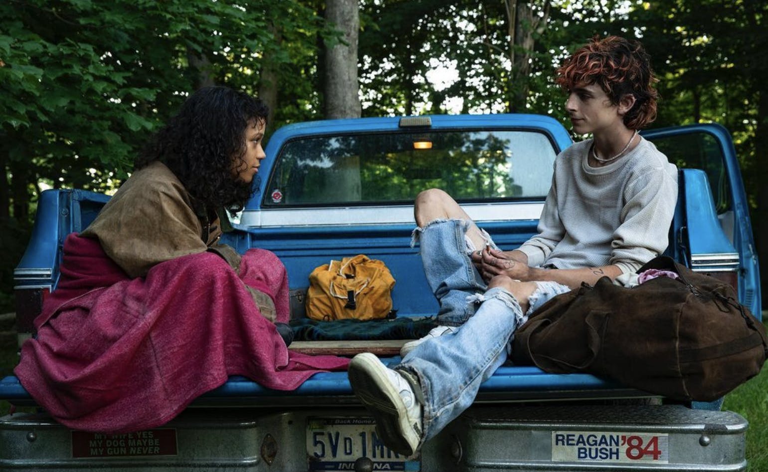 Everything to know about Timothée Chalamet’s new movie, “Bones &amp; All”